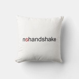 No Handshake Cushion