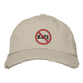No Hate Hat