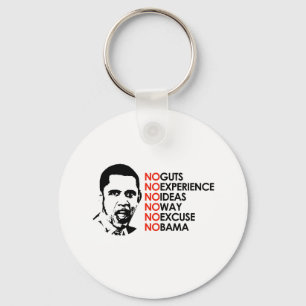NO HE CAN'T KEY RING