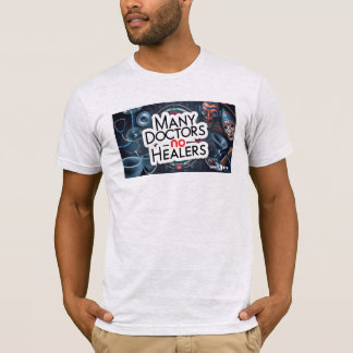 nO hEALERS #4 T-Shirt