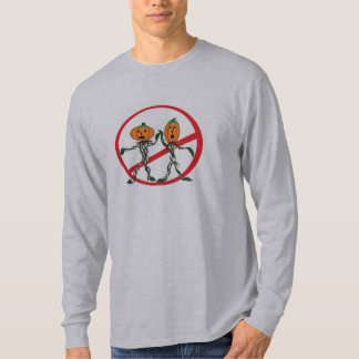 No High-Fiving Pumpkins T-Shirt