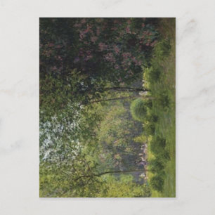 No higher resolution available. Claude_Monet_-_Le_ Postcard