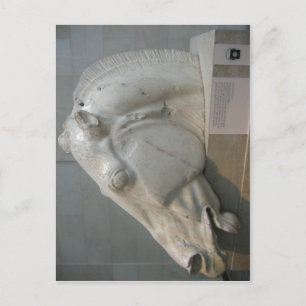 No higher resolution available. Elgin_Marbles_162. Postcard