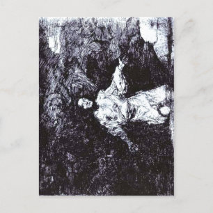 No higher resolution available. Francisco_de_Goya, Postcard