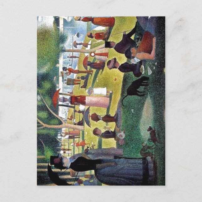 No higher resolution available. Georges_Seurat_-_U Postcard (Front)