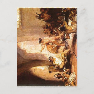 No higher resolution available. Goya_-_La_casa_de_ Postcard