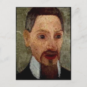 No higher resolution available. Rilke.jpg Modersoh Postcard