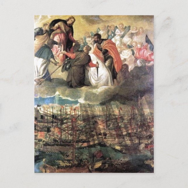 No higher resolution available. The_Battle_of_Lepa Postcard (Front)