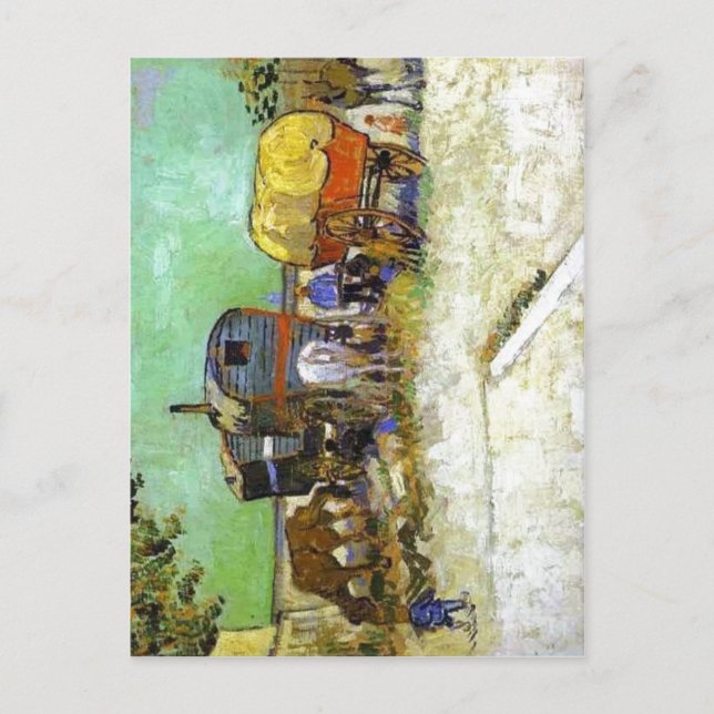 No higher resolution available. Vincent_van_Gogh-_ Postcard (Front)