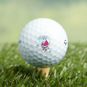 No Ho-Ho-Ho Taylor Made TP5 golf balls 12 pk