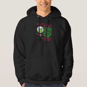 No Homeschool Extraterrestrial Alien Eating Books Hoodie
