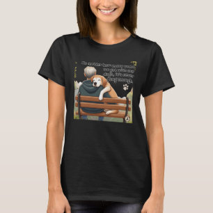 No How Many Years We Get With Our Dogs T-Shirt