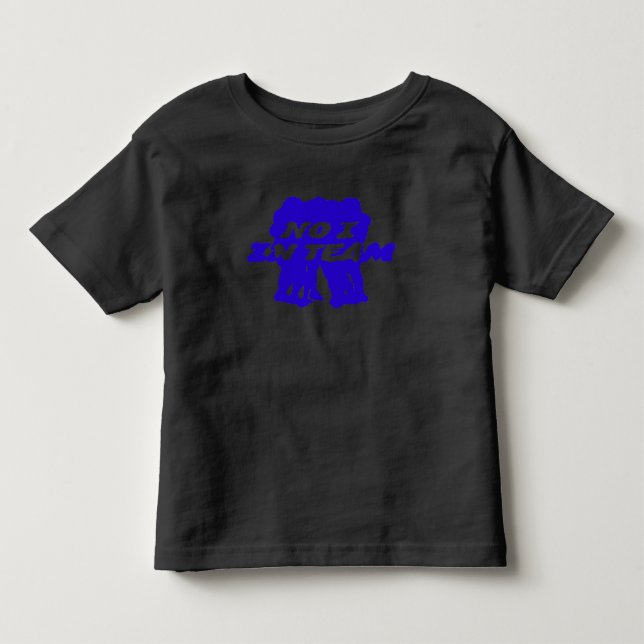 No I in Team Kid’s Tee (Front)