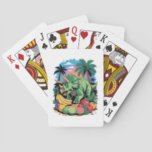 No…I’m Not Greedy! Playing Cards