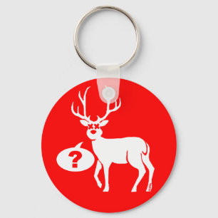 No idea! key ring