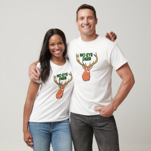 No Idea, no eye deer T-Shirt