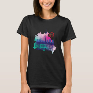 No Intention To Build Berlin Airport T-Shirt