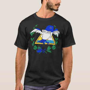 No InternetThere is something wrong with the proxy T-Shirt