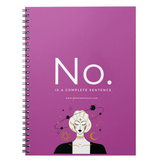 No. Is a complete sentence. Journal (Front)