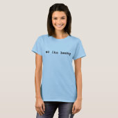 no its becky shirt (Front Full)