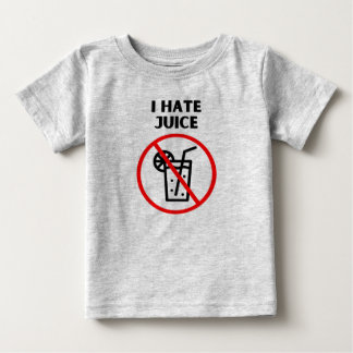 No Juice Baby T-Shirt