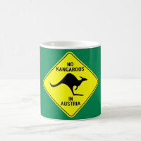No Kangaroos In Austria