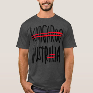 No kangaroos in Austria T-Shirt