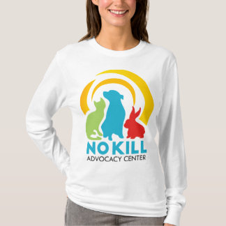 No Kill Advocacy Centre Women's Long Sleeve T-Shirt