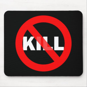 No-Kill Mouse Pad