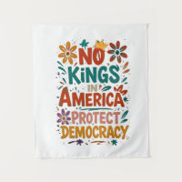No King In America American Democracy