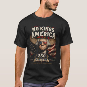 No King In America T-Shirt