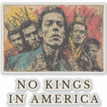 No King In American Democracy