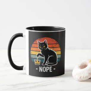 No King No War No Ice Mug