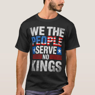 No King Patriotic Dom Shirt For Men Women 