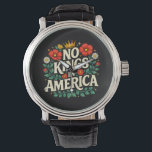 No Kings America Watch<br><div class="desc">No Kings America</div>