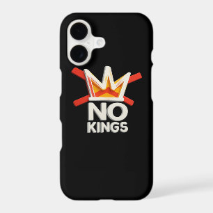 No Kings Anti Minimal Clean