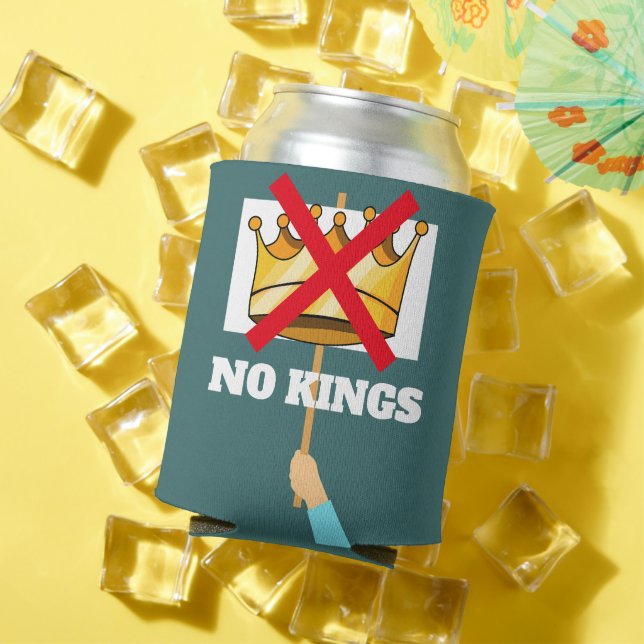 No Kings Can Cooler (In Situ Summer)