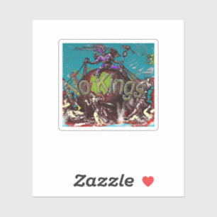 No Kings Classic Modern Minimal Style