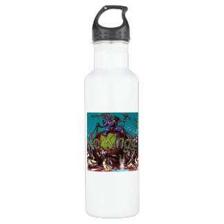No Kings Classic Modern Minimal Style 710 Ml Water Bottle