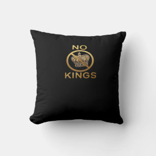 No Kings Creative Style Cushion