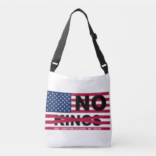 NO KINGS  CROSSBODY BAG
