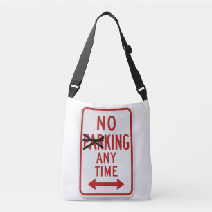 NO KINGS  CROSSBODY BAG