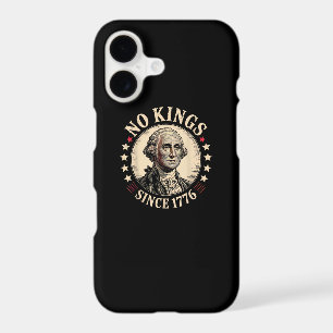 No Kings In America 1776 Freedom Retro Classic