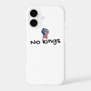 No Kings In America Classic Minimal Clean