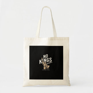 No Kings In America Classic Patriotic Style Tote Bag