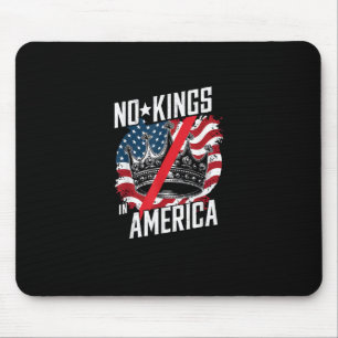 No Kings In America Court Ruling Protest Save Mouse Pad
