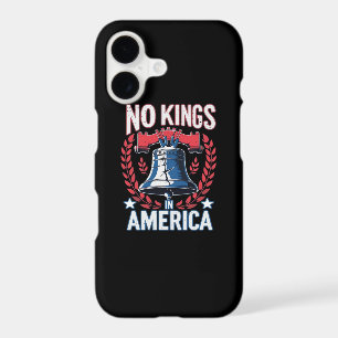 No Kings In America Design Classic Artistic Graphi