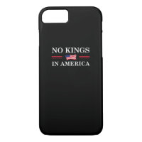 No Kings In America Freedom No King Lives American