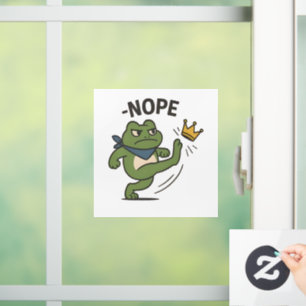 No Kings in America Frog No Kings Democracy