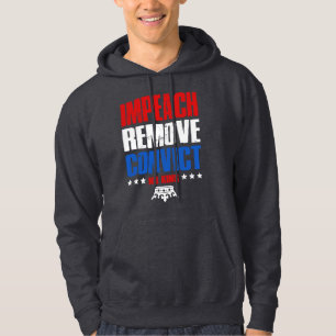 No Kings in America Hoodie